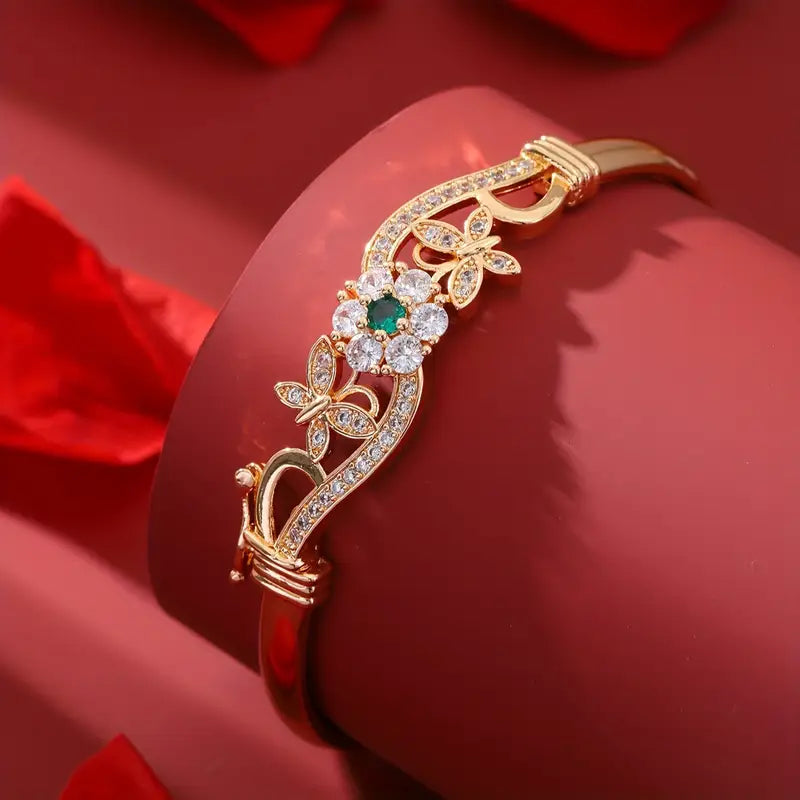 Isla Beaumont armband | Goud