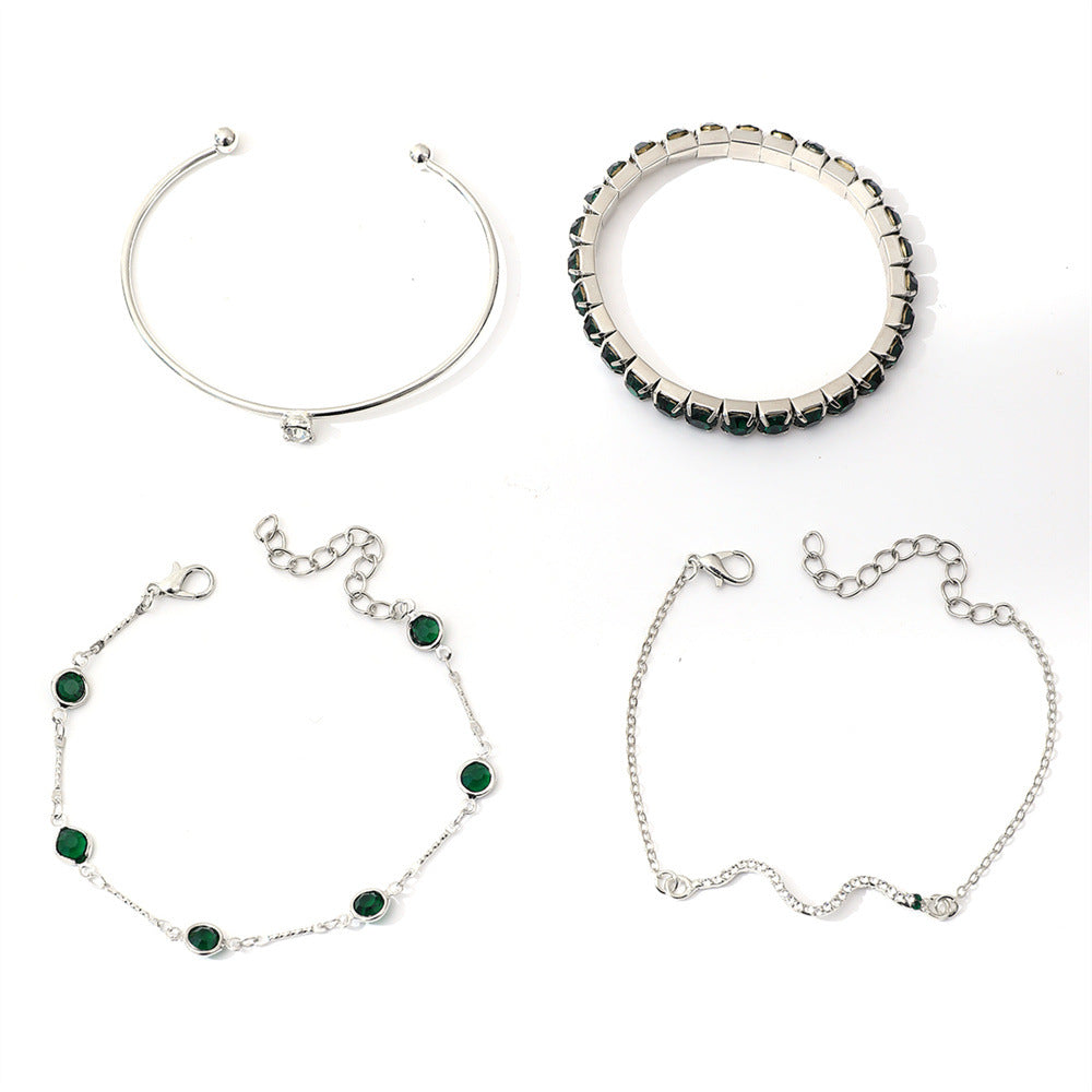 Sorina Feldwyn armbandenset | Goud