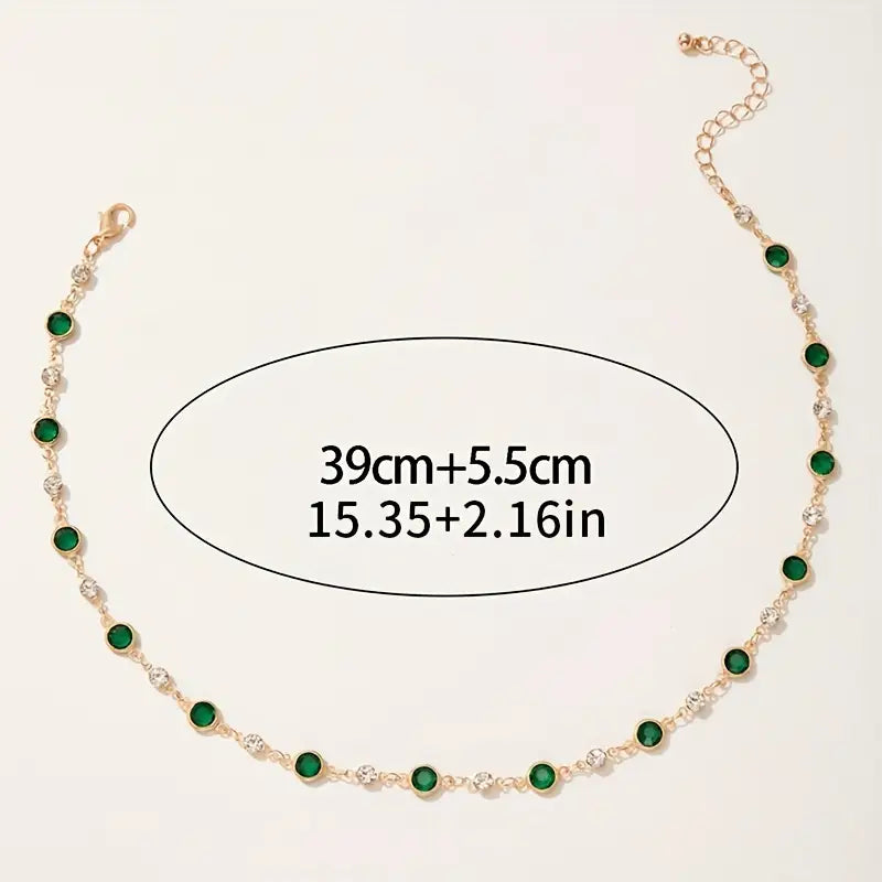 Elira Vescari ketting | Goud