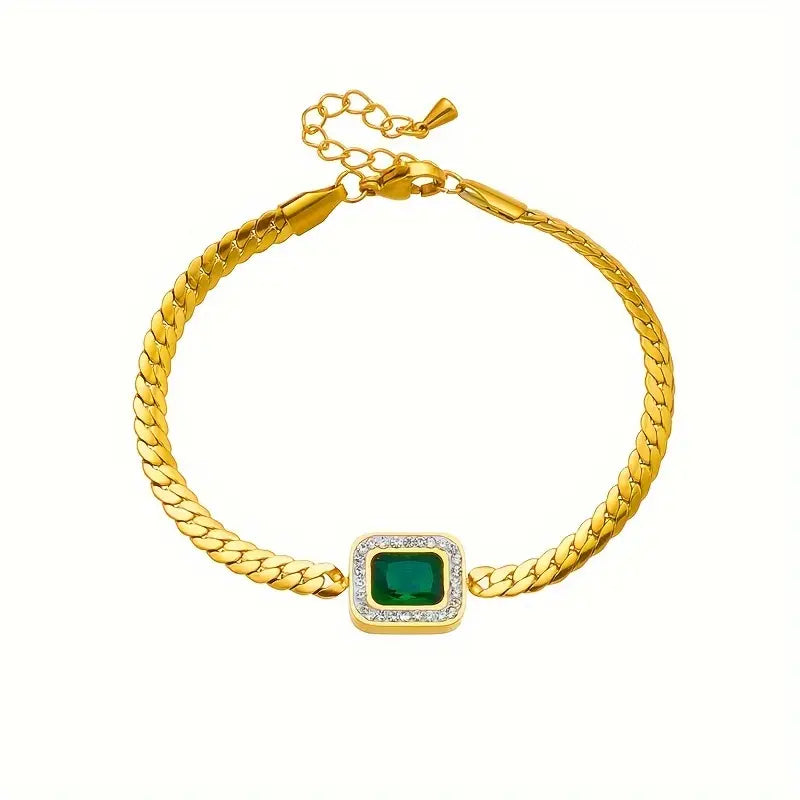 Orielle Verdaska armband | Goud