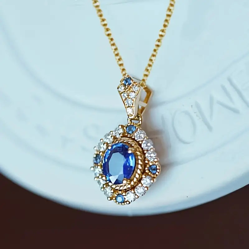 Jesmira Duskraine ketting | Goud