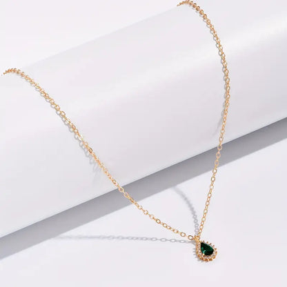 Yvaine Gladorra ketting | Goud