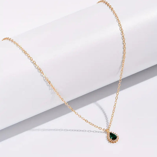 Yvaine Gladorra ketting | Goud