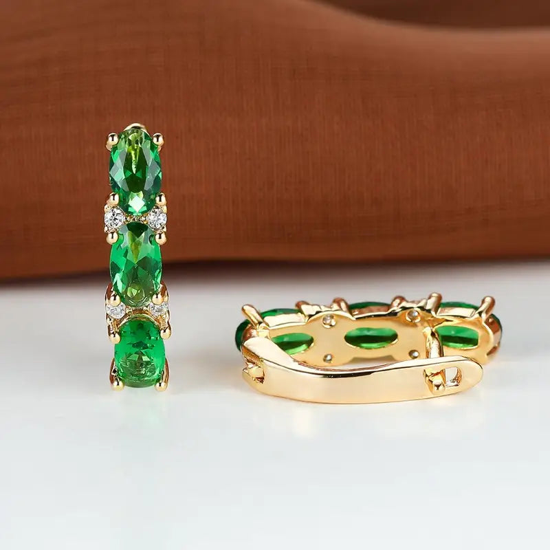 Celeste Armand oorbellen | Goud