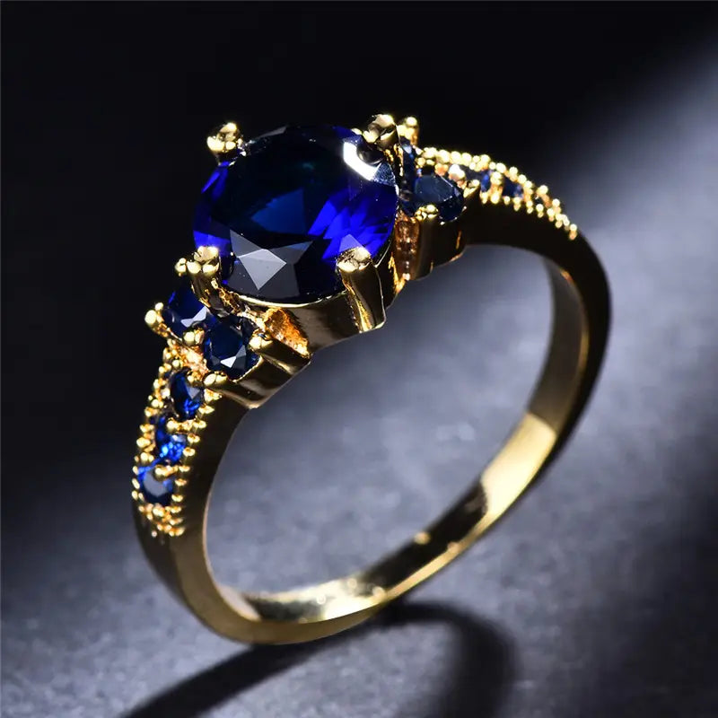 Celia Serawyn ring | Goud