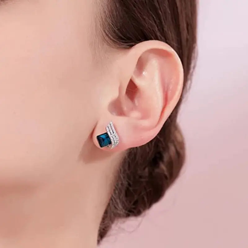 Brienne Solazure sieradenset | Witgoud