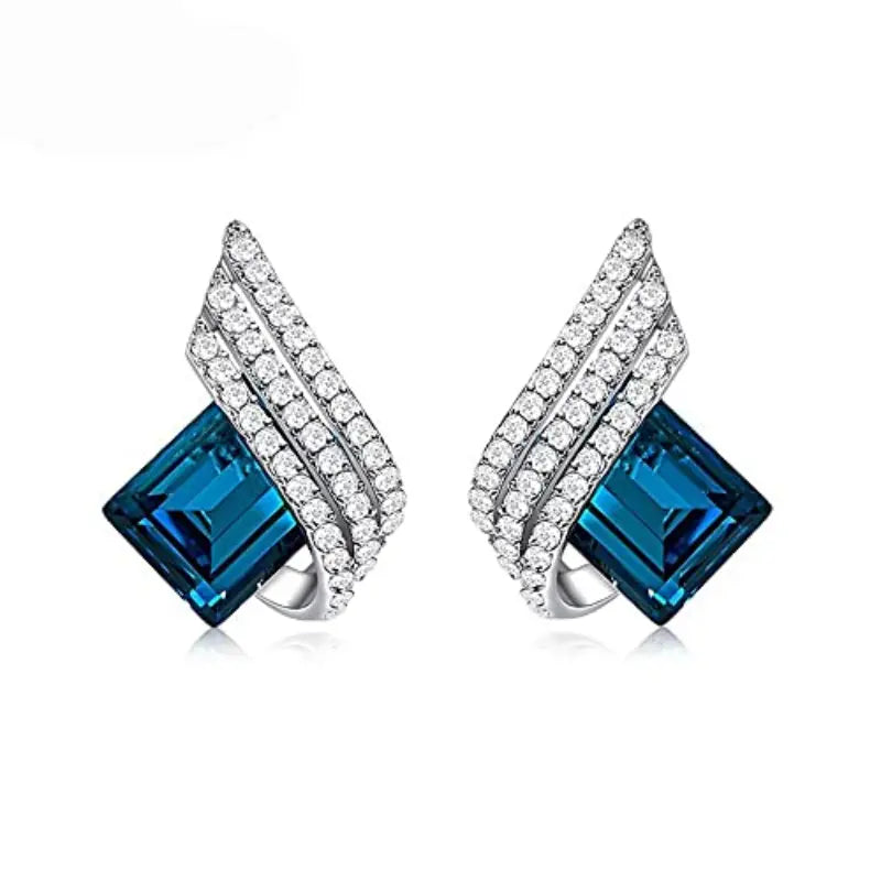 Brienne Solazure sieradenset | Witgoud