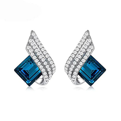 Brienne Solazure sieradenset | Witgoud