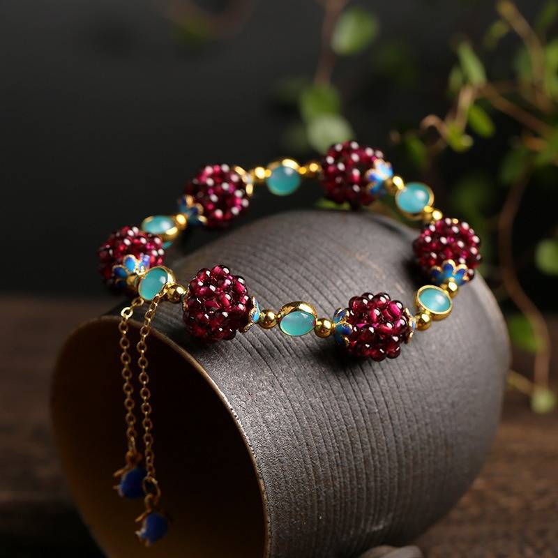 Gemberry Grove armband | Goud