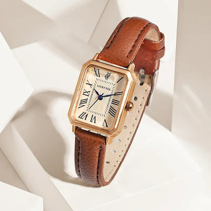 Vivelle Crest-horloge | Goud