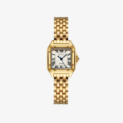 Fienna horloge | Witgoud
