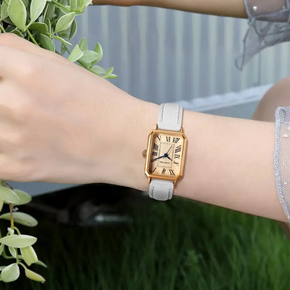 Vivelle Crest-horloge | Goud