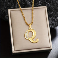 Q