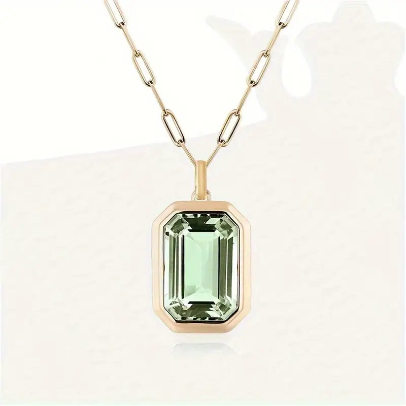 Sarina Elowen ketting | Goud