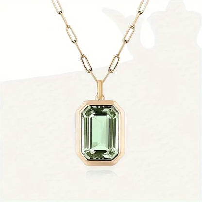 Sarina Elowen ketting | Goud