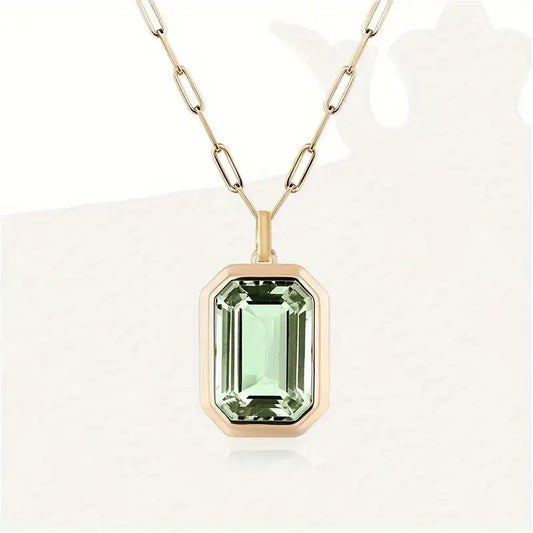 Sarina Elowen ketting | Goud