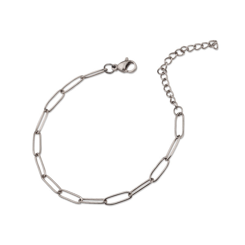 Venice schakelarmband | Witgoud