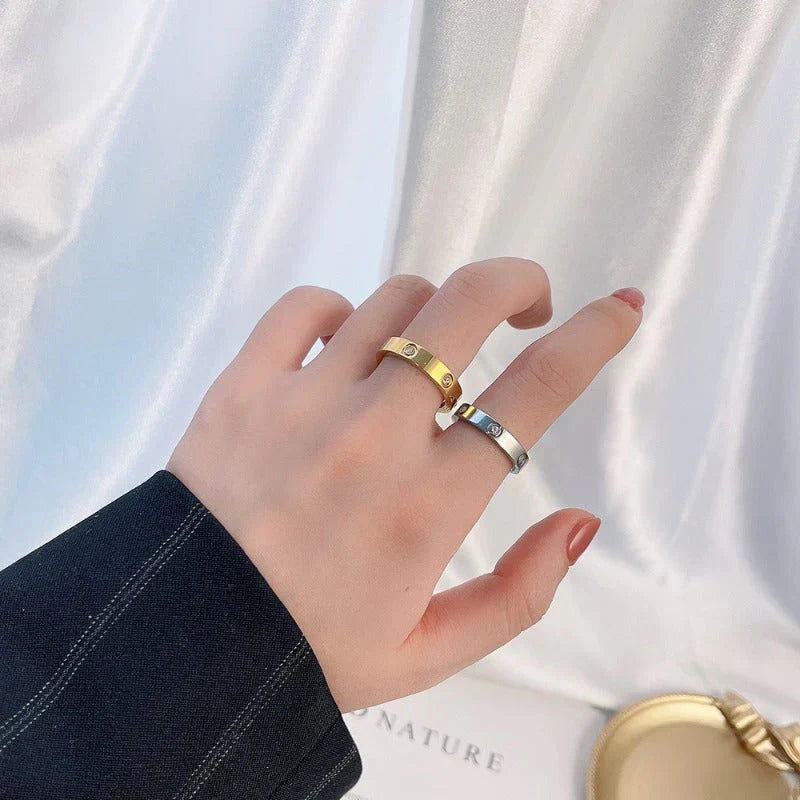 Gelsomina Ravetti ring | Witgoud