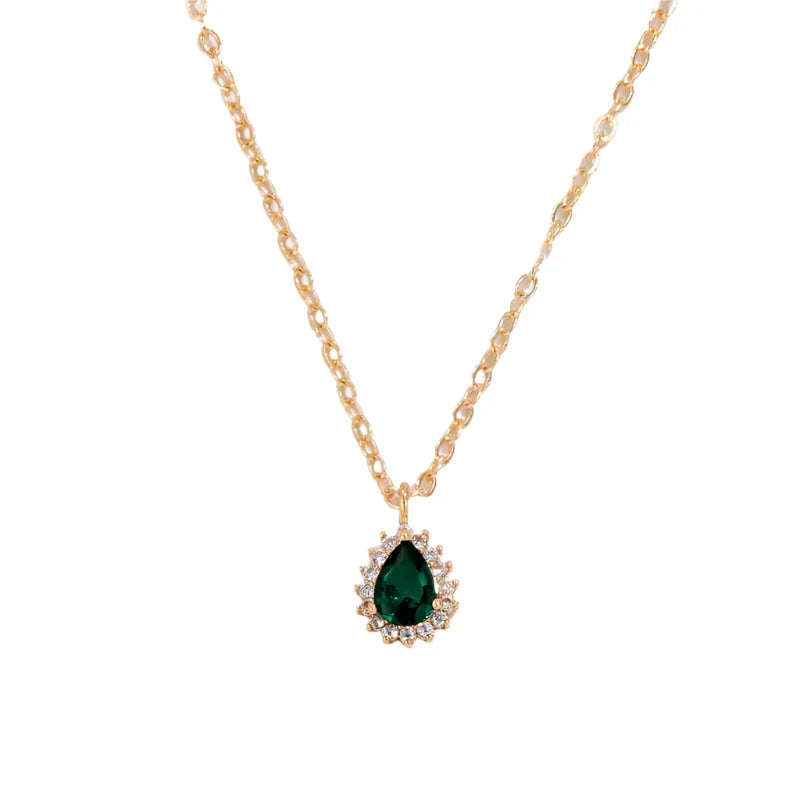 Yvaine Gladorra ketting | Goud