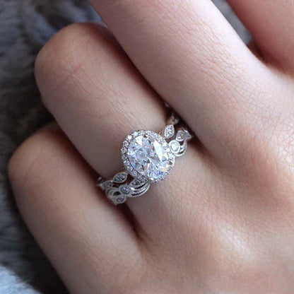 Adelina Corsaglia ring | Witgoud