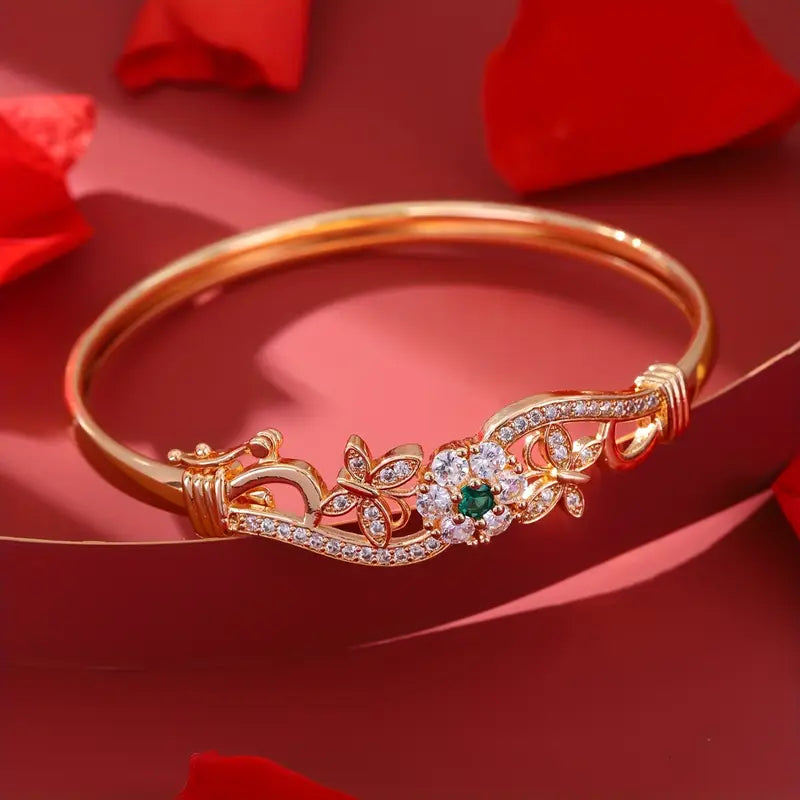 Isla Beaumont armband | Goud