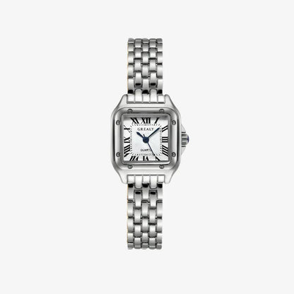 Fienna horloge | Goud