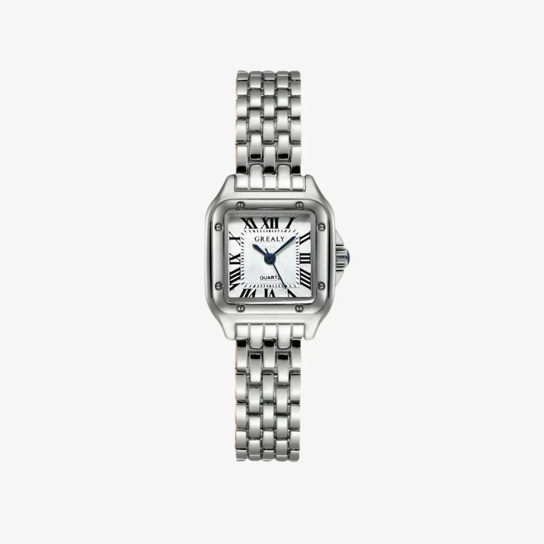 Fienna horloge | Goud
