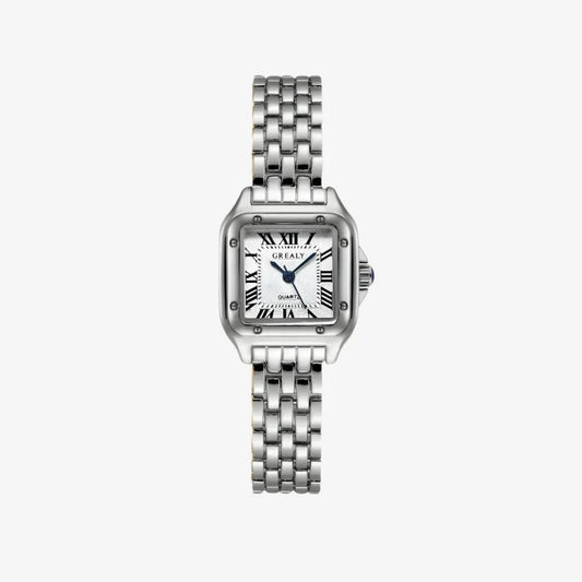 Fienna horloge | Witgoud