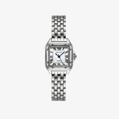 Fienna horloge | Goud