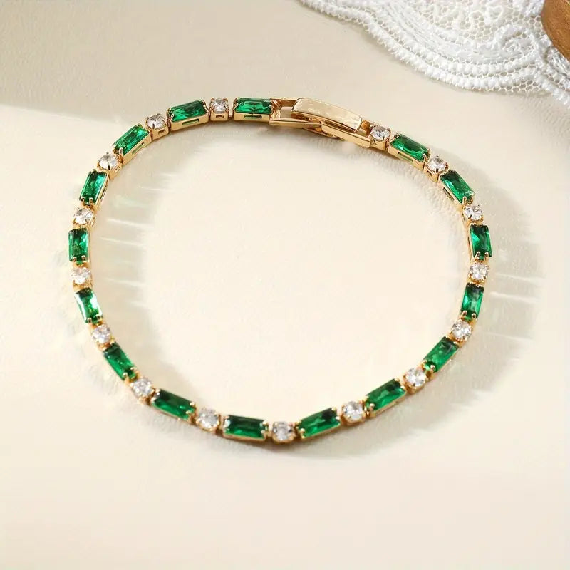 Miralyn Sevrine armband | Goud
