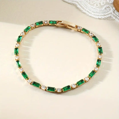 Miralyn Sevrine armband | Goud