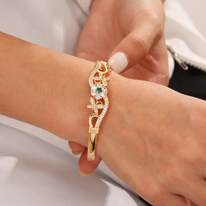 Isla Beaumont armband | Goud