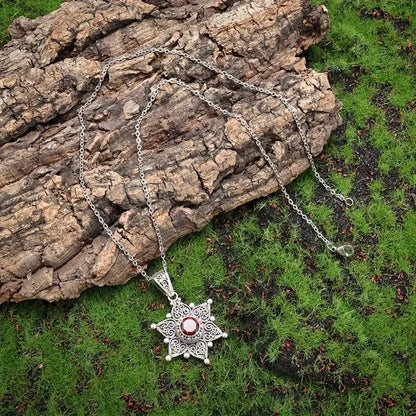 Jessindra Carmalyth ketting | Witgoud