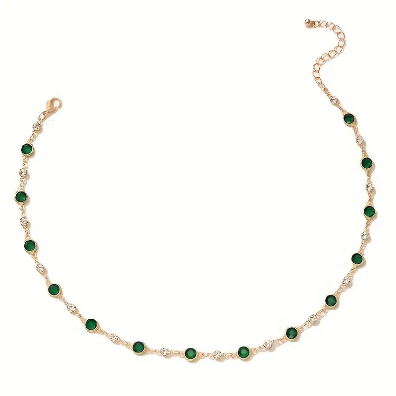 Elira Vescari ketting | Goud