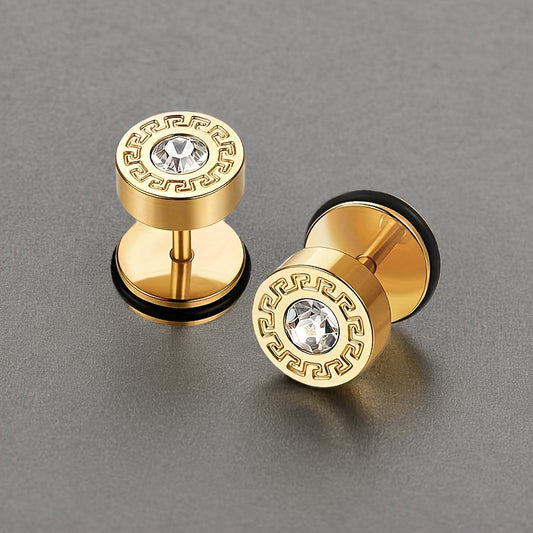 Theron Keyline-oorsteker | Goud