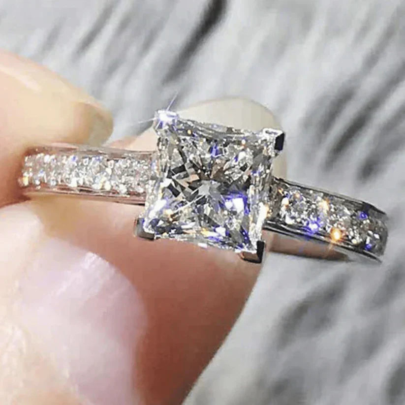Leontina Gualtieri ring | Witgoud