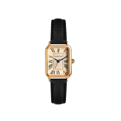 Vivelle Crest-horloge | Goud