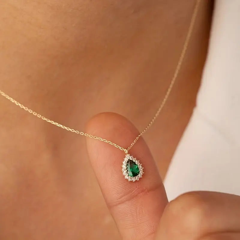 Yvaine Gladorra ketting | Goud