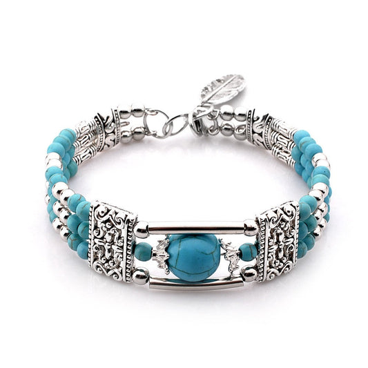 Azura Mesa armband | Witgoud