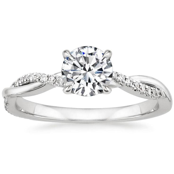 Le Jane ring | Goud