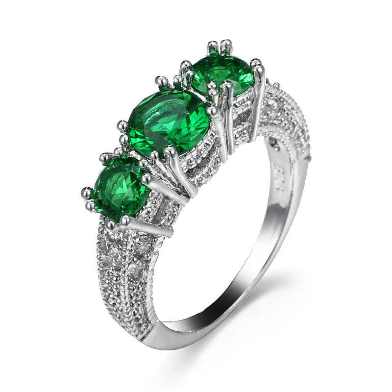 Serilda Wynloren ring | Witgoud