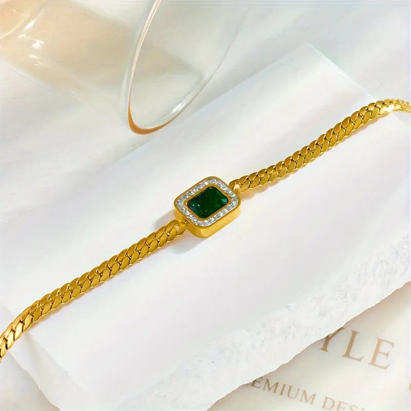 Orielle Verdaska armband | Goud