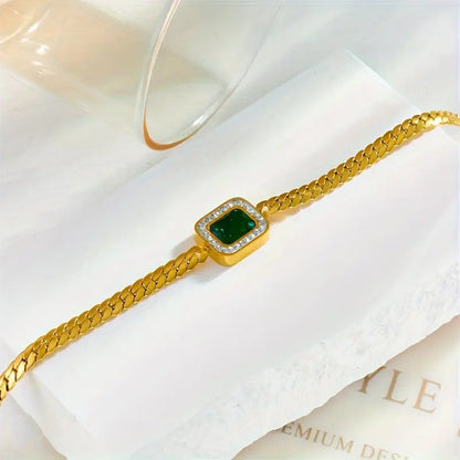 Orielle Verdaska armband | Goud