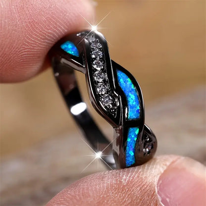 Thessia Lunebray ring | Witgoud