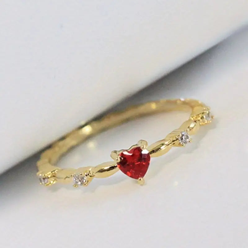 Coralyn Amoura ring | Witgoud
