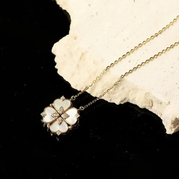Marina Aurellia ketting | Goud