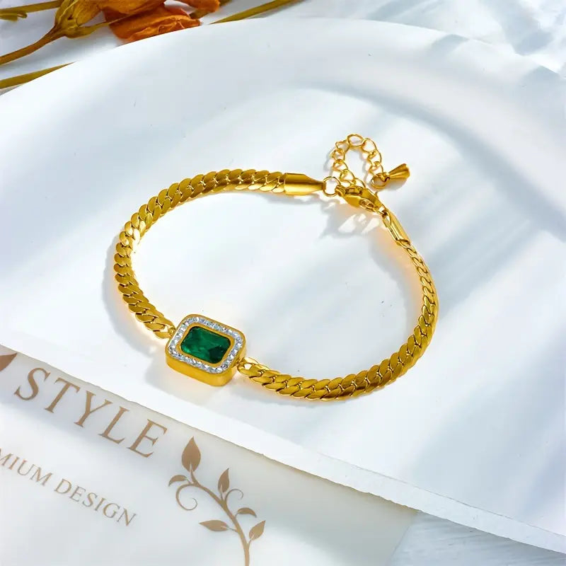 Orielle Verdaska armband | Goud