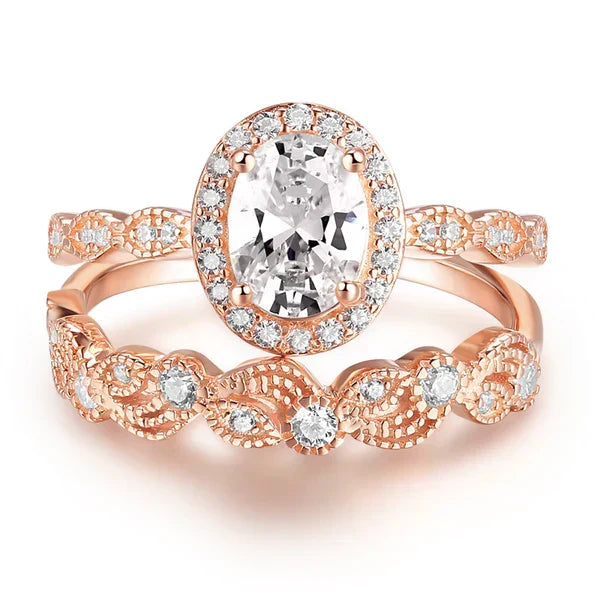 Adelina Corsaglia ring | Witgoud