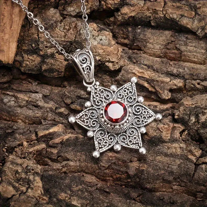 Jessindra Carmalyth ketting | Witgoud