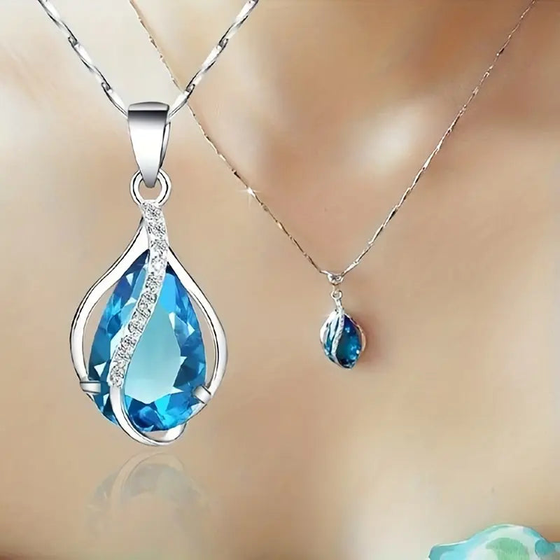 Celestine Vireaux ketting | Witgoud
